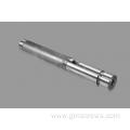 Fe-Base Alloy Screw and Barrel